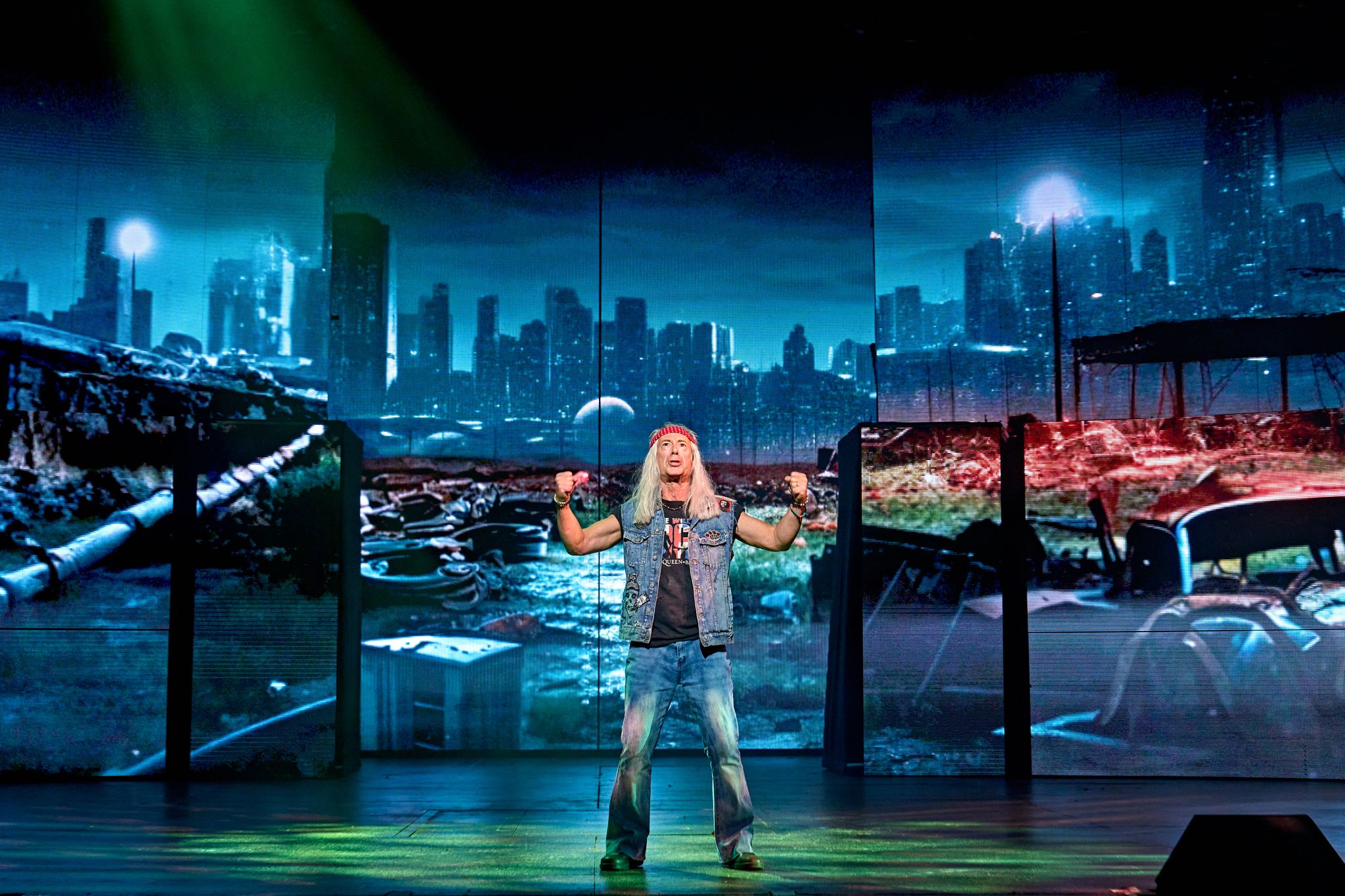 We Will Rock You, London Coliseum review the Queen musical returns